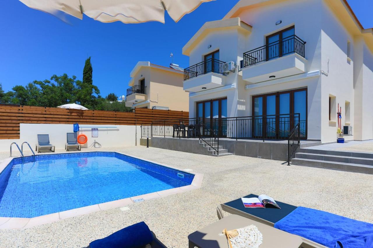 Villa Ernica Lysos