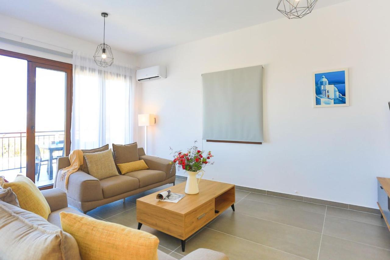 Villa Ernica Lysos