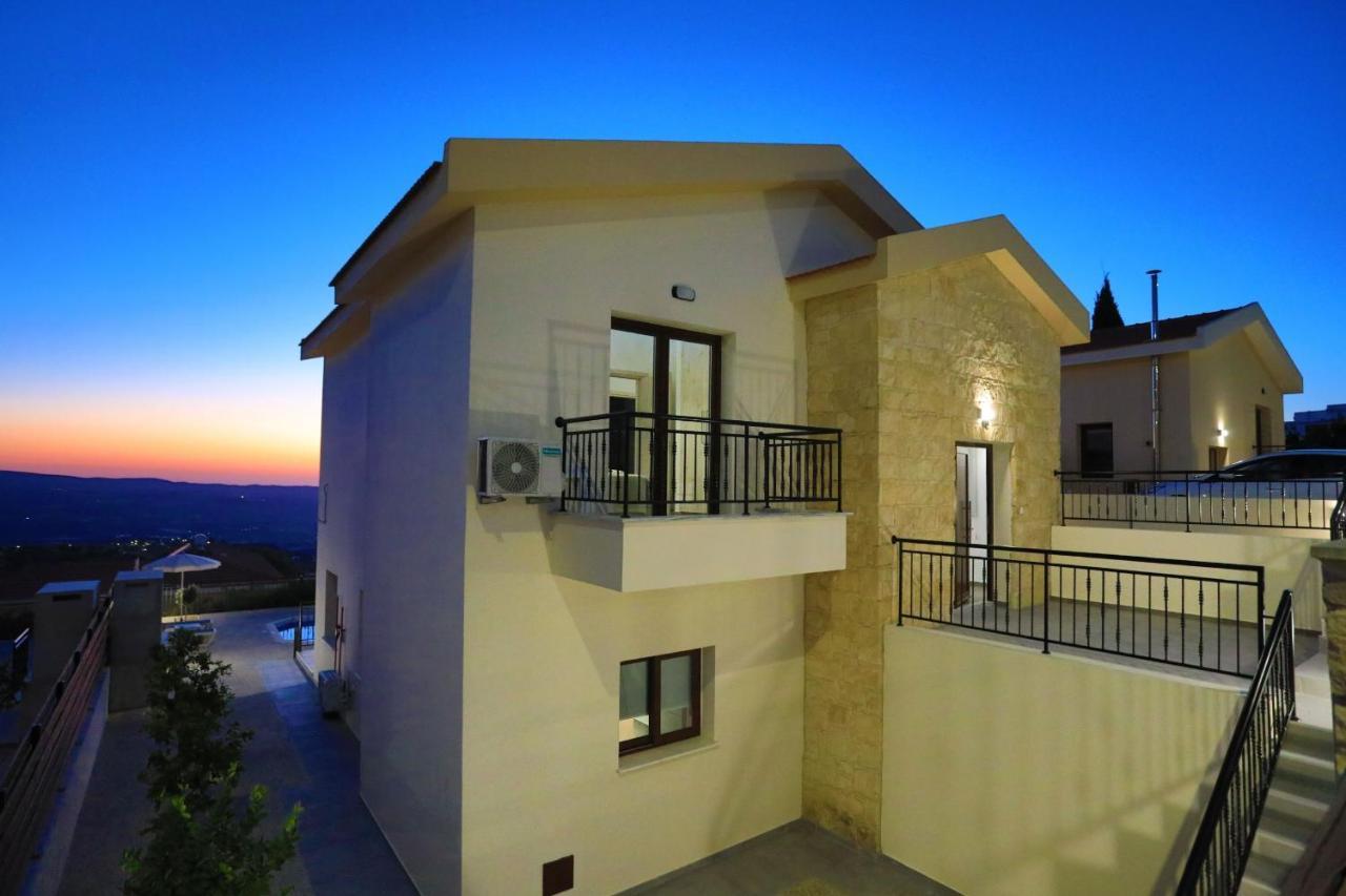 Villa Ernica Lysos